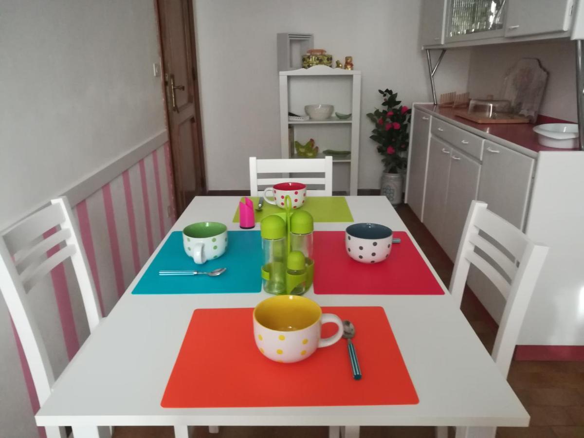 La Terrazza Lejlighed Chiusi Eksteriør billede